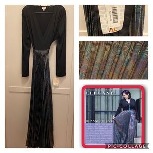 LuLaRoe DeAnne Dress *Major Unicorn*